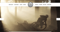 Desktop Screenshot of bikeverleih.de